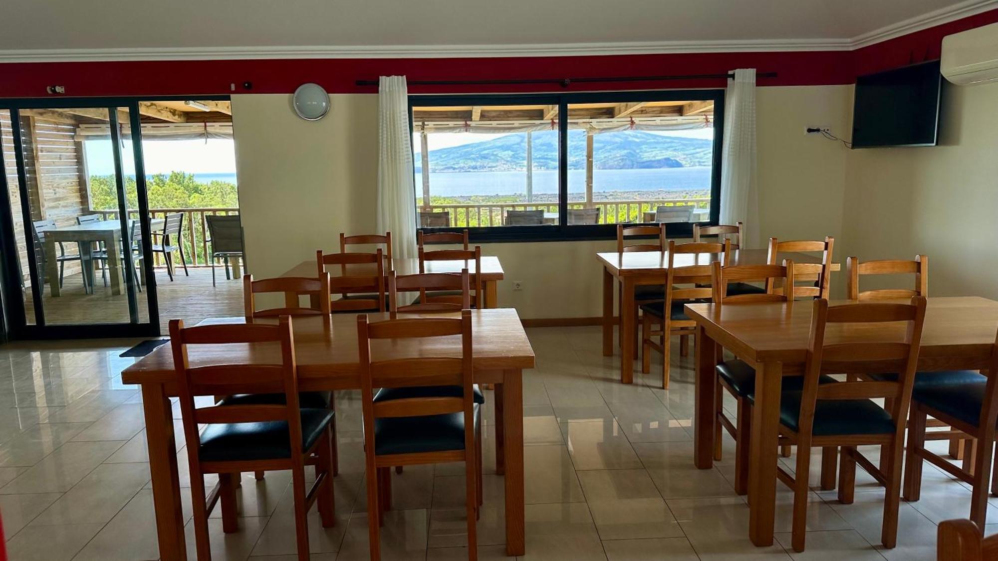 Novavista - Inn Pico Madalena  Dış mekan fotoğraf