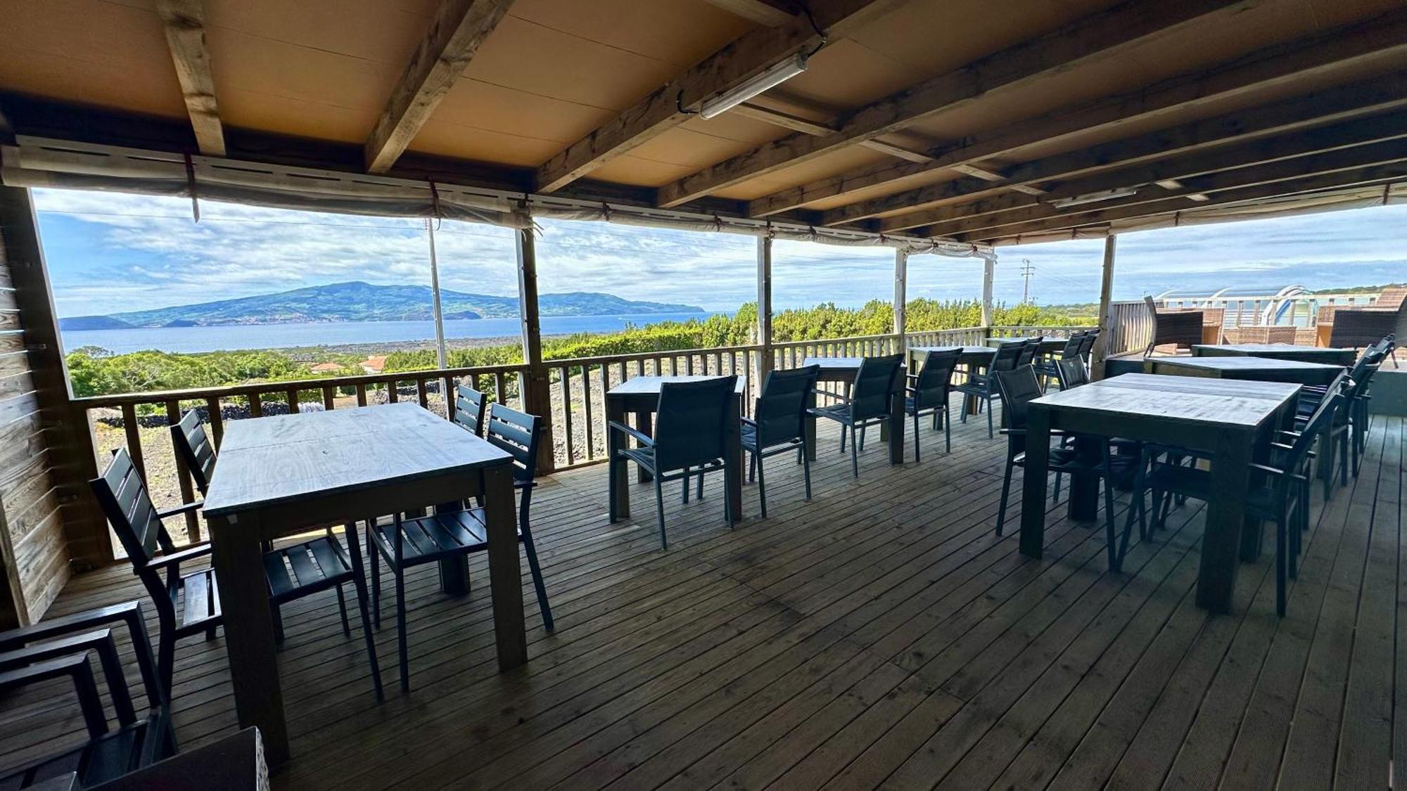 Novavista - Inn Pico Madalena  Dış mekan fotoğraf